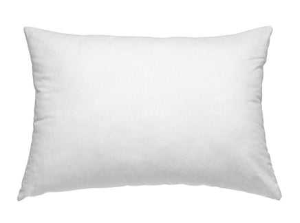 Dreamaker Allergy Sensitive Cotton Cover Pillow 2 Pack Kings Warehouse