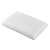 Dreamaker Memory Foam Pillow Low Profile Kings Warehouse