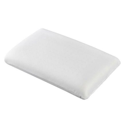 Dreamaker Memory Foam Pillow Low Profile Kings Warehouse