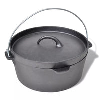 Dutch Oven 4.2 L including Accessories Kings Warehouse 