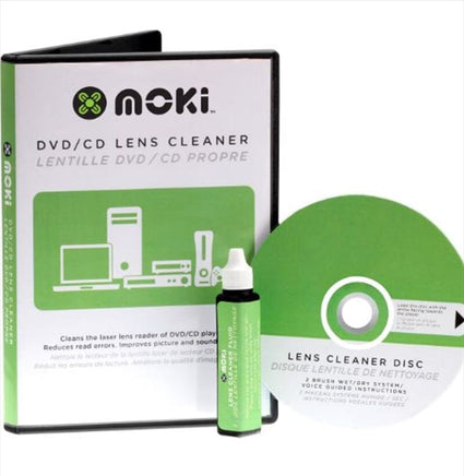 DVD/CD Lens Cleaner Kings Warehouse