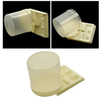 Entrance Bee Feeder E Shaped Beehive Water Tools 750ML 2 PCS Kings Warehouse