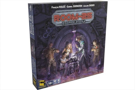 Escape Room Expansion Kings Warehouse
