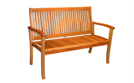 Espanyol 2 Seater Bench Kings Warehouse