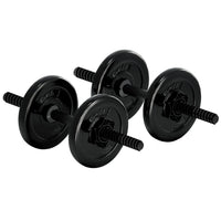 Everfit 7KG Dumbbells Dumbbell Set Weight Plates Home Gym Fitness Exercise Fitness Supplies Kings Warehouse 