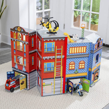 Everyday Heroes Play Set for kids Kings Warehouse