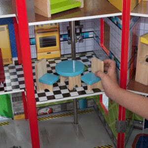 Everyday Heroes Play Set for kids Kings Warehouse