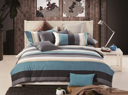 Fantasy Super King Size Duvet Doona Quilt Cover Set Kings Warehouse