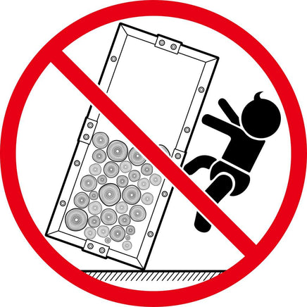 Firewood Rack with Base Black 37x37x113 cm Steel Kings Warehouse