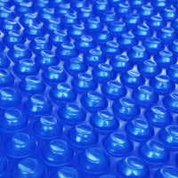 Floating Round PE Solar Pool Film 250 cm Blue Kings Warehouse 
