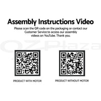 Folding Arm Awning Motorised Retractable Outdoor Sunshade2.5X2M Mega Winter Sale Kings Warehouse