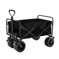Folding Cart Small Black Kings Warehouse