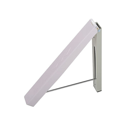 Folding Wall Mount Retractable Clothes Hanger Laundry Drying Rack Organiser Kings Warehouse
