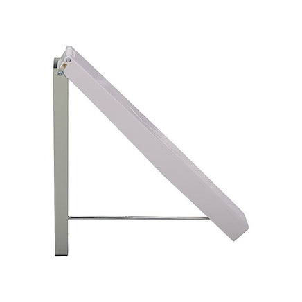 Folding Wall Mount Retractable Clothes Hanger Laundry Drying Rack Organiser Kings Warehouse