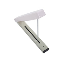 Folding Wall Mount Retractable Clothes Hanger Laundry Drying Rack Organiser Kings Warehouse