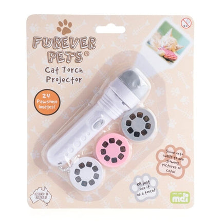 Furever Pets Cat Torch Projector Kings Warehouse