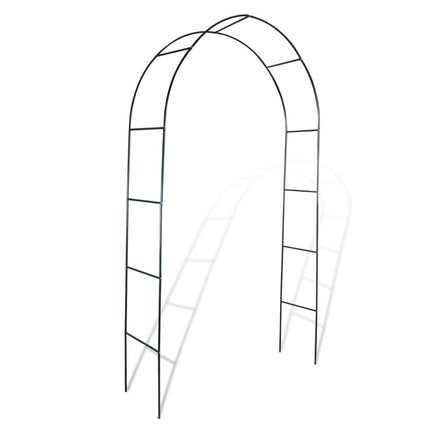 Garden Arch 2 pcs Climbing Plants Kings Warehouse