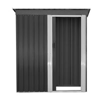 Garden Shed 1.64x0.86M Outdoor Storage Sheds Tool Workshop garden sheds Kings Warehouse