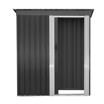 Garden Shed 1.64x0.86M Outdoor Storage Sheds Tool Workshop garden sheds Kings Warehouse