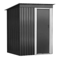 Garden Shed 1.64x0.86M Outdoor Storage Sheds Tool Workshop garden sheds Kings Warehouse