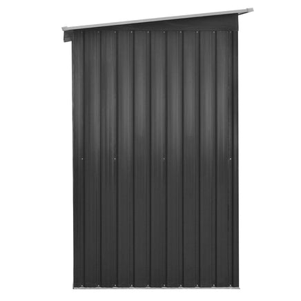 Garden Shed 2.38x1.31M Outdoor Storage Sheds Tool Workshop garden sheds Kings Warehouse