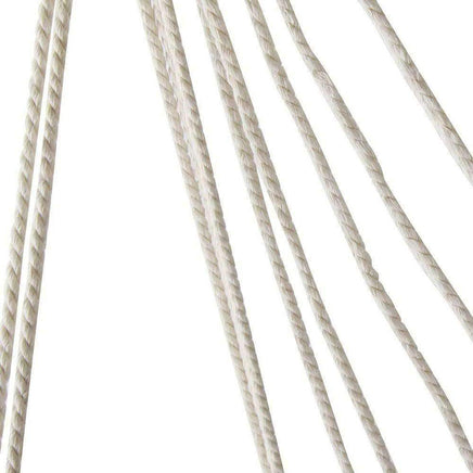 Gardeon Hammock Hanging Swing Chair - Cream Kings Warehouse