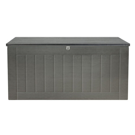 Gardeon Outdoor Storage Box 830L Container Indoor Garden Bench Tool Sheds Chest Christmas Peak Season Sale Kings Warehouse