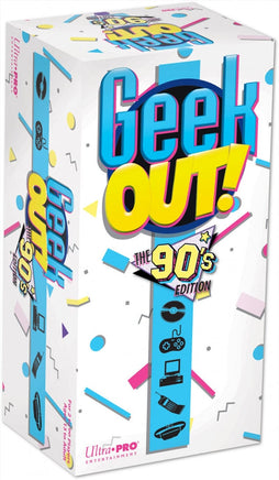 Geek Out! 90s Edition Kings Warehouse