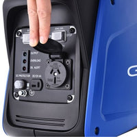 Gentrax 800w Pure Sine Wave Inverter Generator Kings Warehouse 