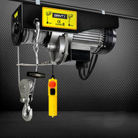 Giantz 1600w Electric Hoist winch Other Tools Kings Warehouse 