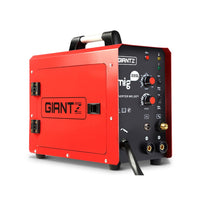 Giantz 220 Amp Inverter Welder MMA MIG DC Gas Gasless Welding Machine Portable Power Tools Kings Warehouse