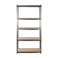 Giantz 6X1.5M Garage Shelving Warehouse Rack Pallet Racking Storage Shelves Storage Supplies Kings Warehouse