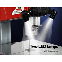 Giantz Bandsaw Blades Guides Wood Timber Cutting Table Band Saw Blade Sharpener Kings Warehouse