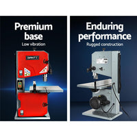 Giantz Bandsaw Blades Guides Wood Timber Cutting Table Band Saw Blade Sharpener Kings Warehouse