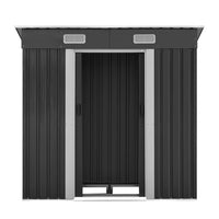 Giantz Garden Shed Outdoor Storage Sheds Tool Workshop 1.94x1.21M with Base garden sheds Kings Warehouse