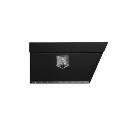 Giantz Ute Tool Box Right UnderTray Toolbox Under Tray Aluminium Underbody Tools Storage Kings Warehouse
