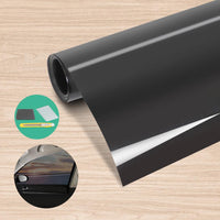 Giantz Window Tint Film Black Commercial Car Auto House Glass 76cm X 7m VLT 35% Kings Warehouse