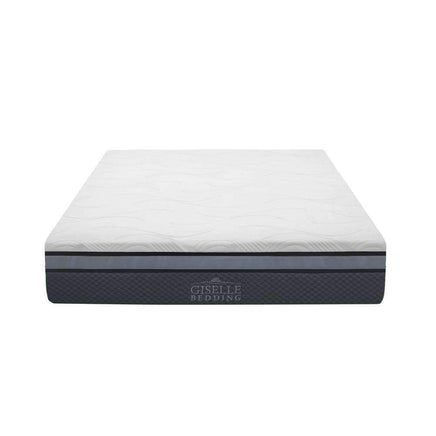 Giselle Bedding Cool Gel Memory Foam Mattress King Single Size Kings Warehouse