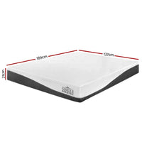 Giselle Bedding Double Size Memory Foam Mattress Cool Gel without Spring Home & Garden Kings Warehouse