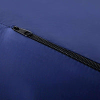 Giselle Bedding Foam Wedge Back Support Pillow - Blue Kings Warehouse