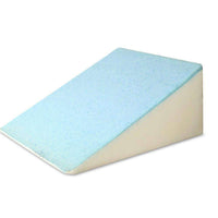 Giselle Bedding Foam Wedge Back Support Pillow - Blue Kings Warehouse 