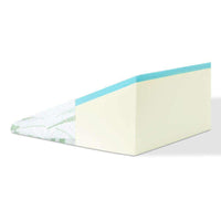 Giselle Bedding Foam Wedge Back Support Pillow Kings Warehouse