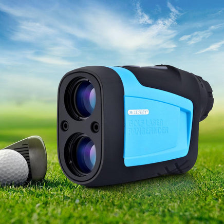 Golf Laser Range Finder 600M Hunting Rangefinder Distance Height Speed Measure Kings Warehouse