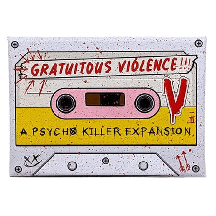 Gratuitous Violence Expansion Kings Warehouse