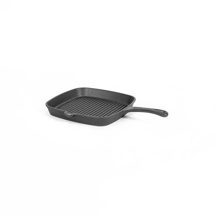 Grill Plate Non Stick Frying Pan Fry KingsWarehouse