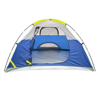 Havana Outdoors 2-3 Person Tent Lightweight Hiking Backpacking Camping Kings Warehouse