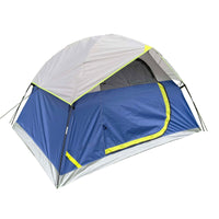Havana Outdoors 2-3 Person Tent Lightweight Hiking Backpacking Camping Kings Warehouse