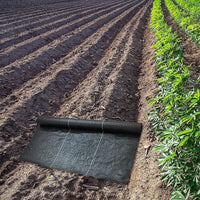 Heavy Duty Weed Control PP Woven Fabric Weed Mat Gardening Plant 0.92m x 20m garden supplies Kings Warehouse 
