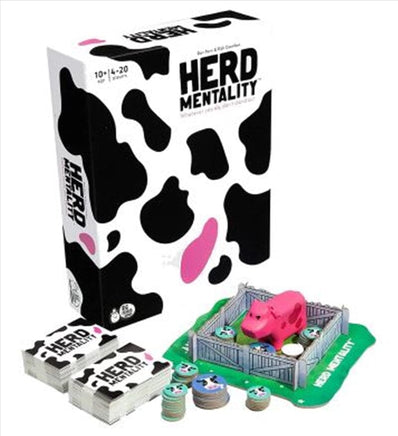 Herd Mentality Kings Warehouse