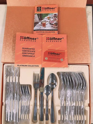 Hoffner 24pcs Premium Cutlery Set Kings Warehouse